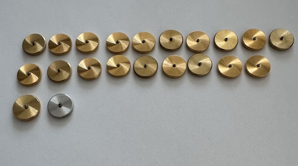 Rolex Montres: Fournitures Rolex – D'occasion à Sonceboz-Sombeval par jmi_b7zl 3