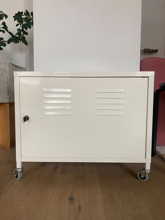 IKEA PS Metallschrank auf Rollen Kaufen auf Ricardo