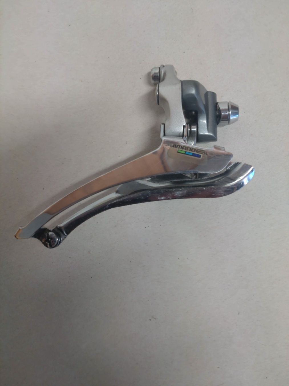 Shimano Ersatzteile: Umwerfer Shimano FD-6401 – Gebraucht aus Noflen BE von Pascal-Reusser