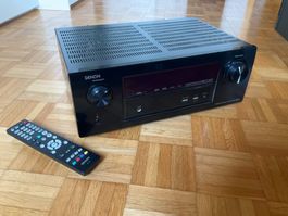 Denon ARV-X2100w inkl. Bose 5.1Surround
