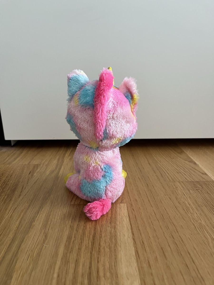 Ty Spielzeuge: Ty Beanie Boo Einhorn Kuscheltier – Neu (gemäss Beschreibung) aus Zürich von Le_59b5 1