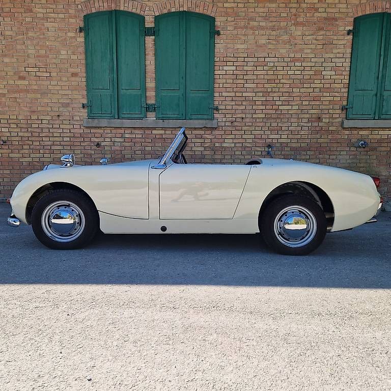 Automobili: Top Restaurierter Healey – Usato da Dussnang venduto da sokrates321 2