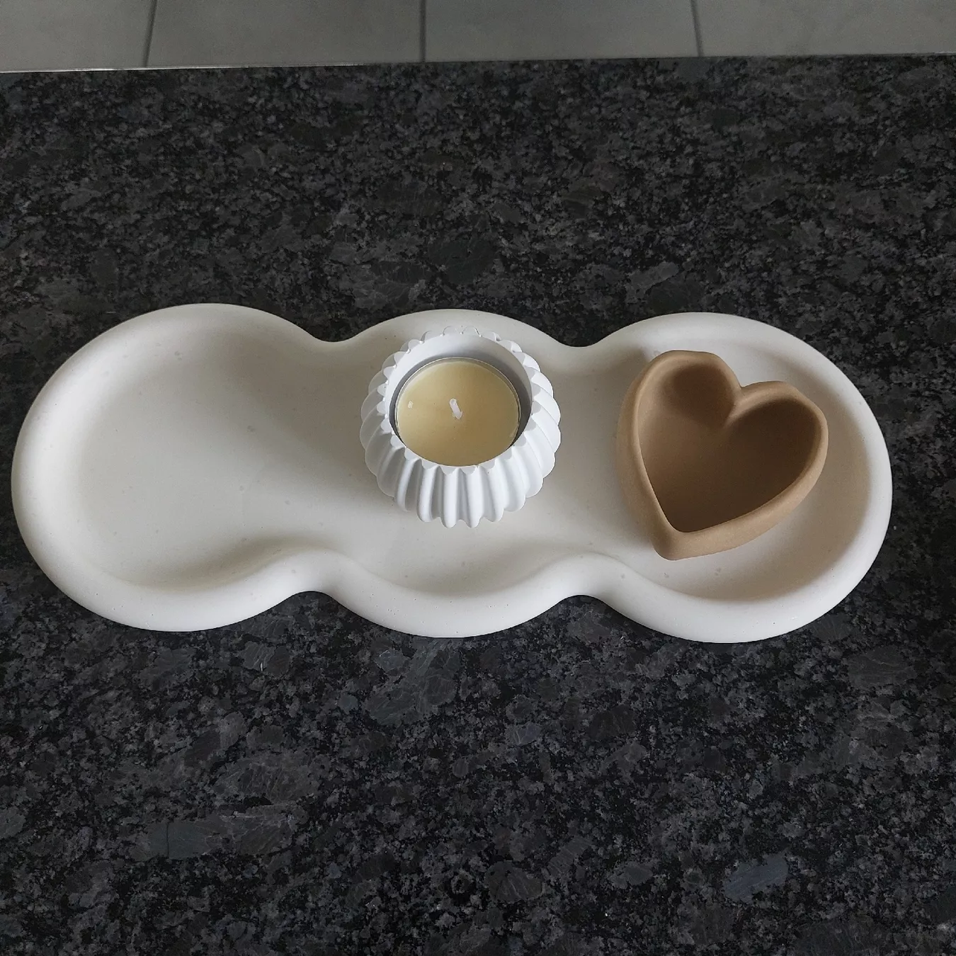 Tutte le decorazioni: Dekotablett set – Nuovo e nell'imballaggio originale da Erlinsbach SO venduto da Inspirierend 1