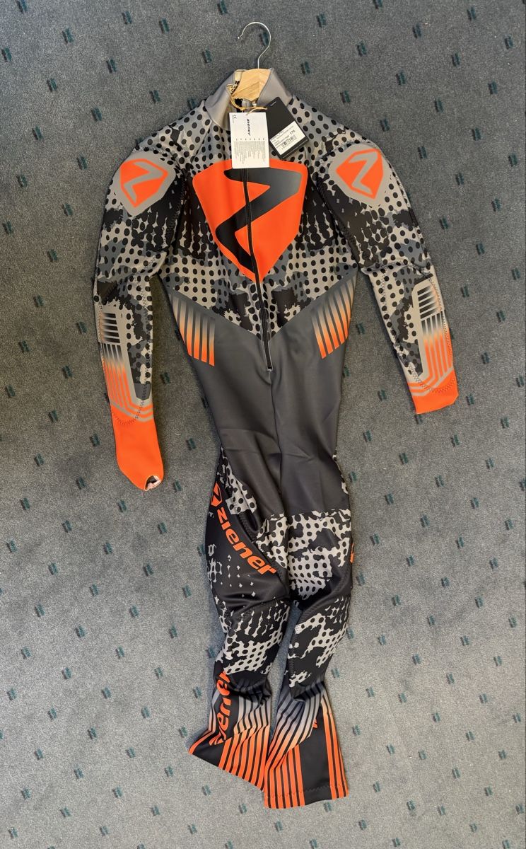 Completi: Skirenndress neu Gr. 176 – Nuovo e nell'imballaggio originale da Sörenberg venduto da dfew 3
