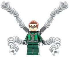 Lego Super Heroes sh0727 - Dr. Octopus Used