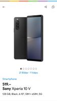 Sony Xperia 10 V Ab 250.Fr
