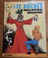 Ric Hochet N 37 (T.B.E.)   Le maléfice vaudou