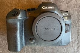 Canon EOS R6 Mark II