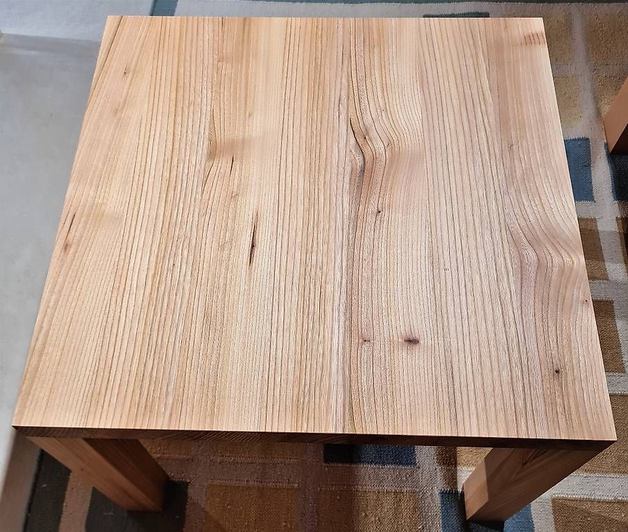 Tavoli: Ecktisch Ulme ab Ausstellung – Usato da Urtenen-Schönbühl venduto da wohnstudio_haller 1