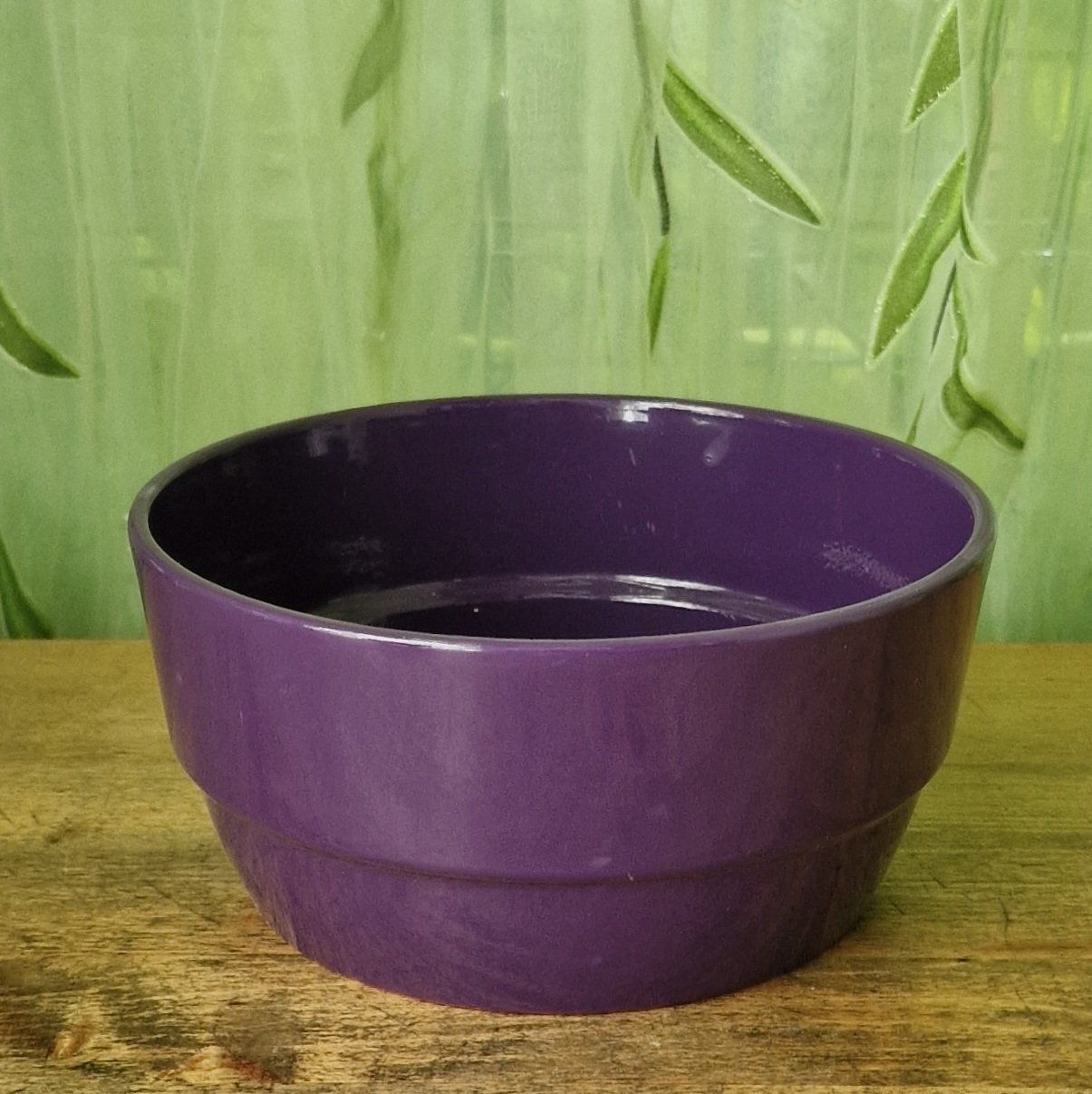 Vasi per fiori: Violetter Pflanzentopf – Usato da Merlischachen venduto da Sheavy 1