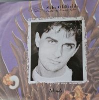 Vinyl-Single Mike Oldfield/Bonnie Tyler - Islands
