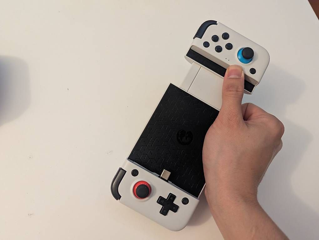 Controller: GameSir X2 Type-C Mobiler Gaming-Controller (Android) – Usato da Zürich venduto da vinh288 1