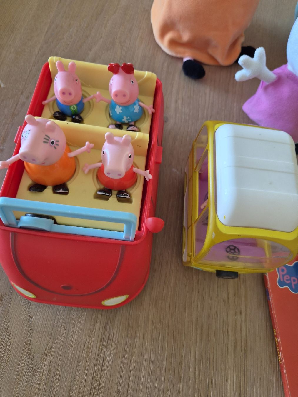 Jouets: Peppa Pig toyset – D'occasion à Immensee par jan_9rzs 5