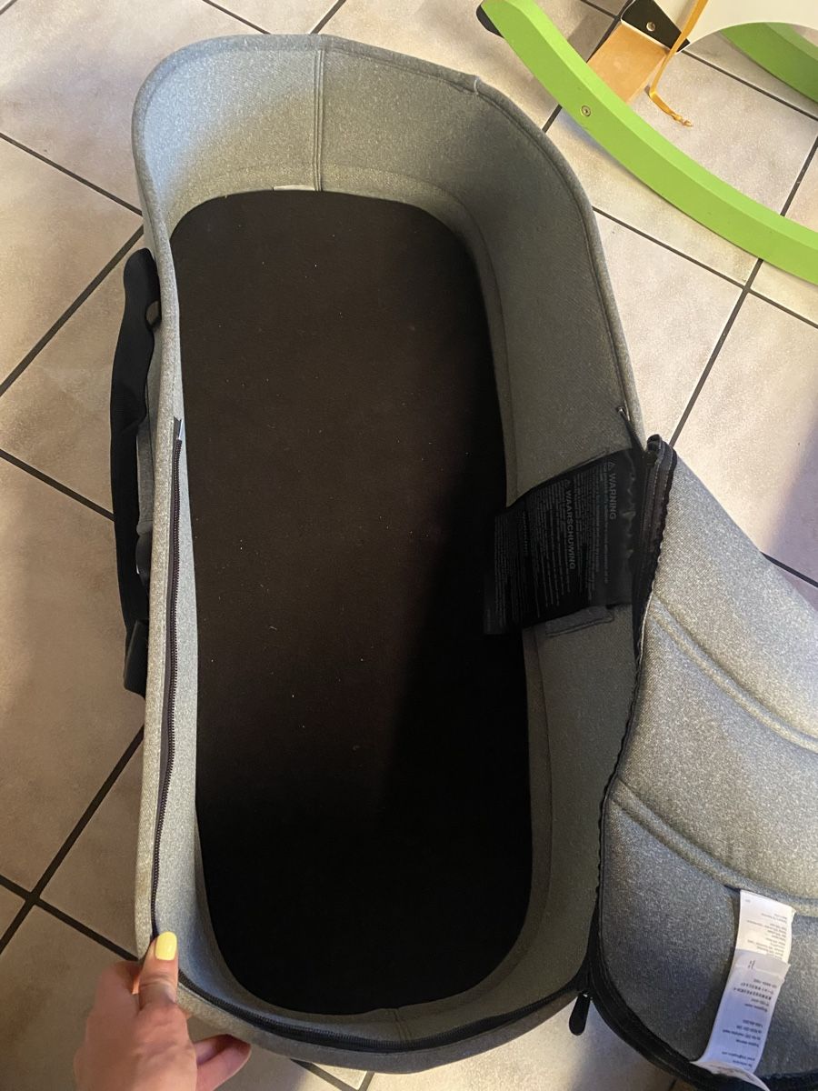 Bugaboo Kinderwagen: Bugaboo Bee 3 Liegewanne – Gebraucht aus Winterthur von dor_n9vr 1