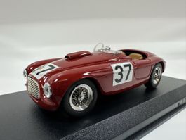 Ferrari 166 MM SPY 1:43 Silverstone 1950,inkl.OVP, ART MODEL