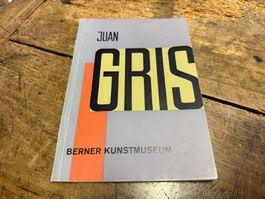 Juan GRIS Berner Kunstmuseum