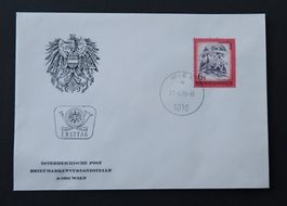 Österreich-Mi 1477 FDC ** (1975)
