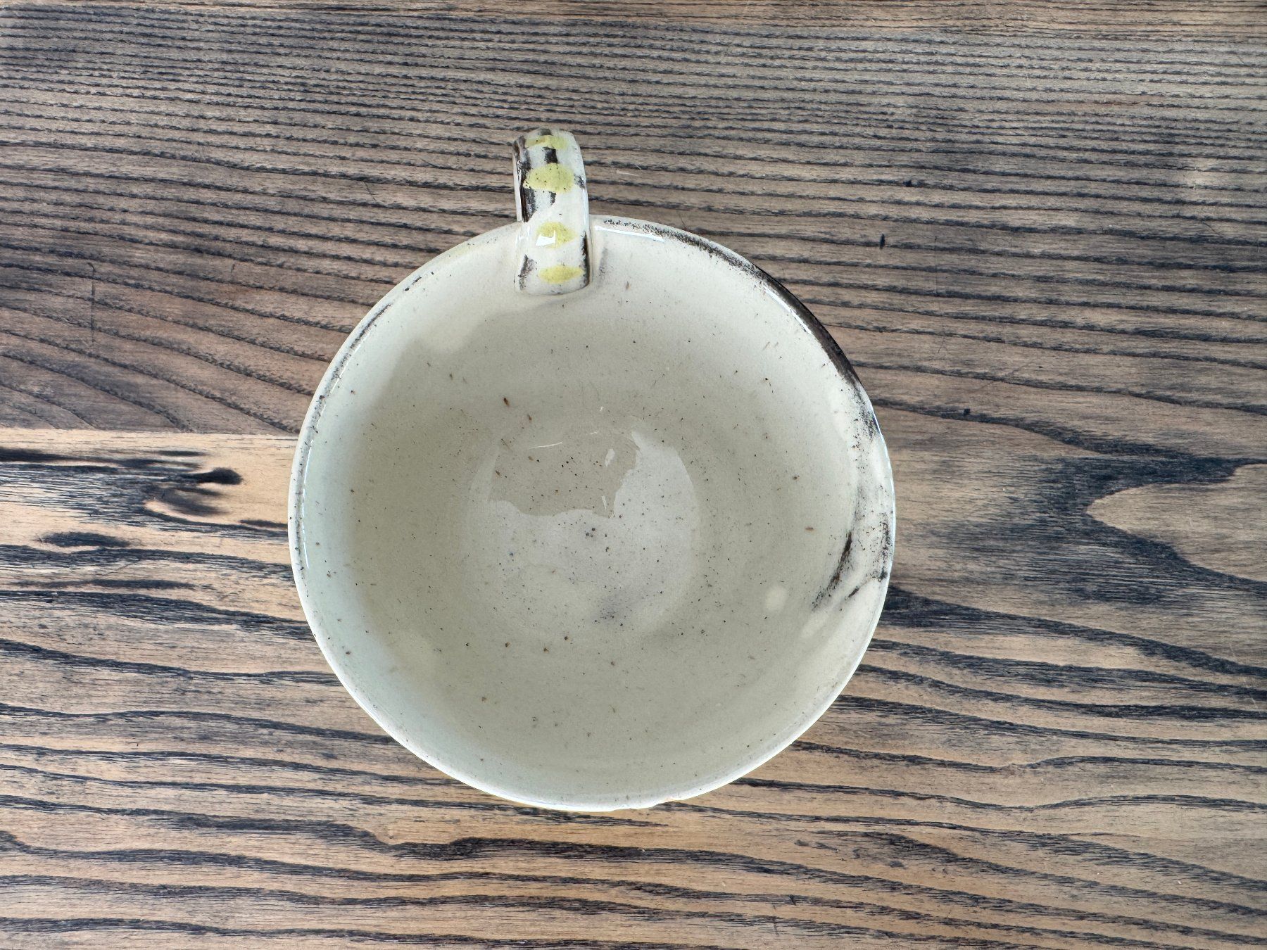 Linck Tassen: Vintage Linck Keramik Tasse – Gebraucht aus Berg am Irchel von Zweiti_Chance 3