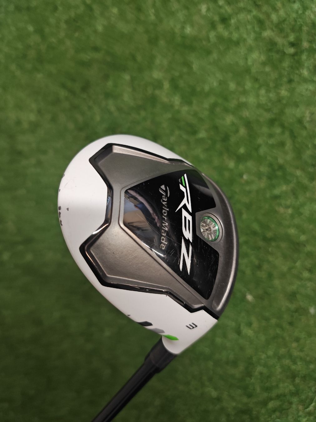 Taylor Made Schläger & Sets: TaylorMade RBZ 3 Wood in Regular Flex – Gebraucht aus Uerikon von Chreggus_Golfshop