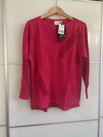 Damen Pullover Joseph Ribkoff pink Grösse XS neu