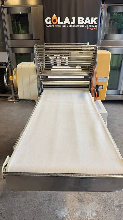 Tutte le macchine: Seewer Rondo Ausrollmaschine – Usato da Brugg AG venduto da lali88