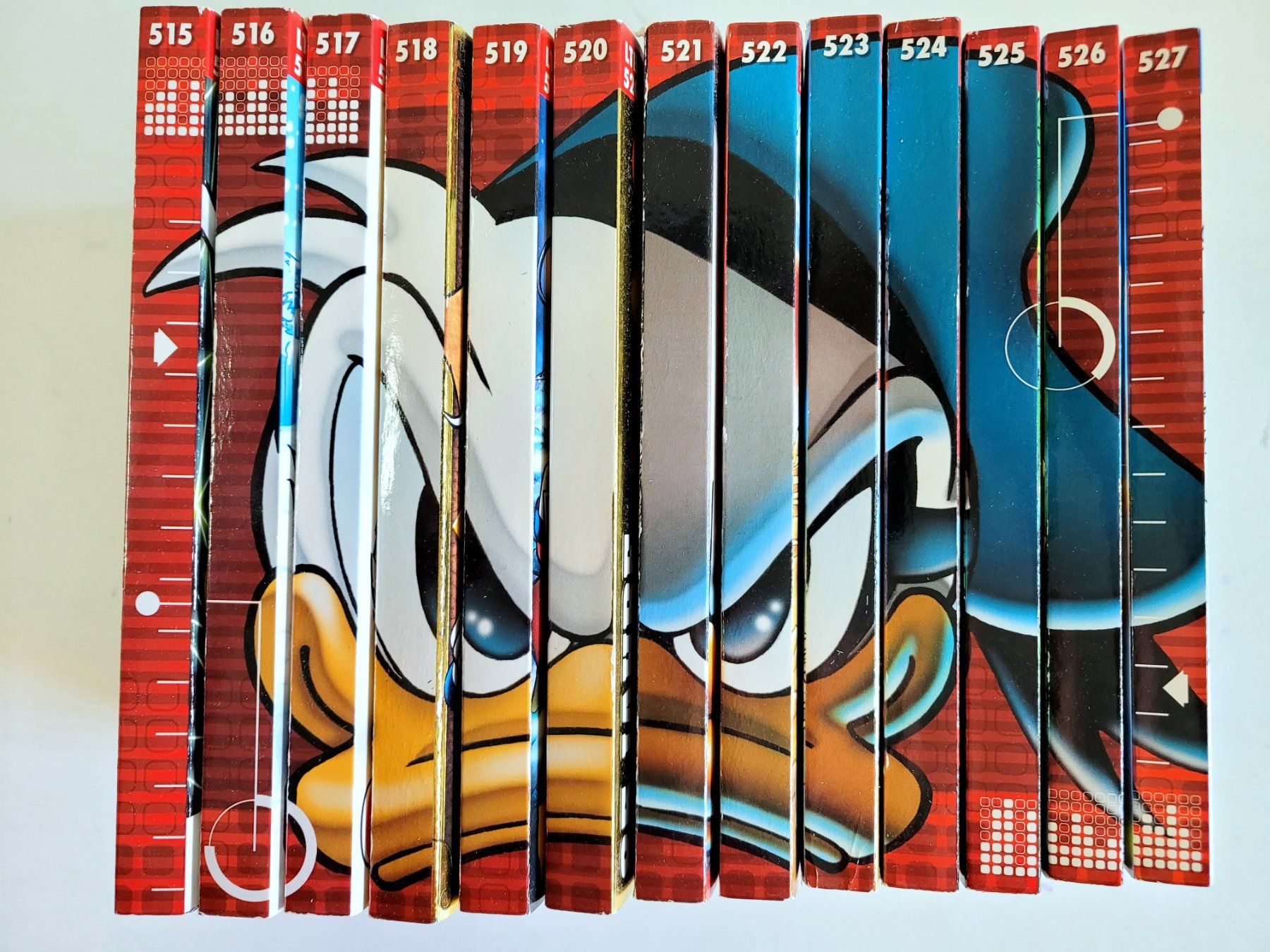 Comics: LTB Nr.515-527 – Gebraucht aus Schöftland von huair