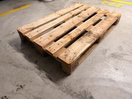 Europalette EPAL Holzpalette 120x80cm