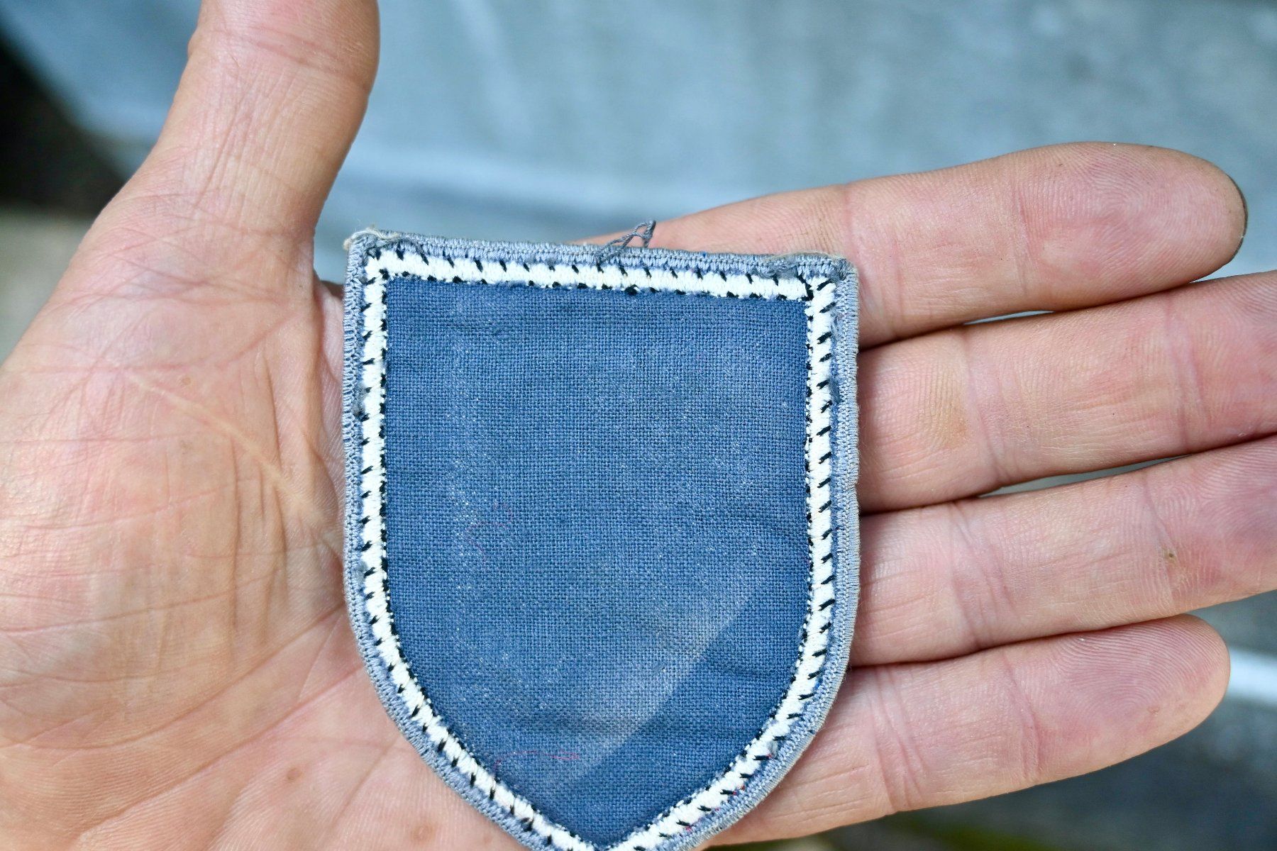 Uniformi: BUNDESWEHR Patch -  4. Panzergrenadierdivision – Usato da Pfaffhausen venduto da mono_rec 7