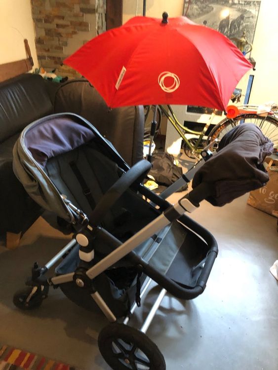 Bugaboo Limited Edition Kinderwagen Kombi- Set | Kaufen auf Ricardo