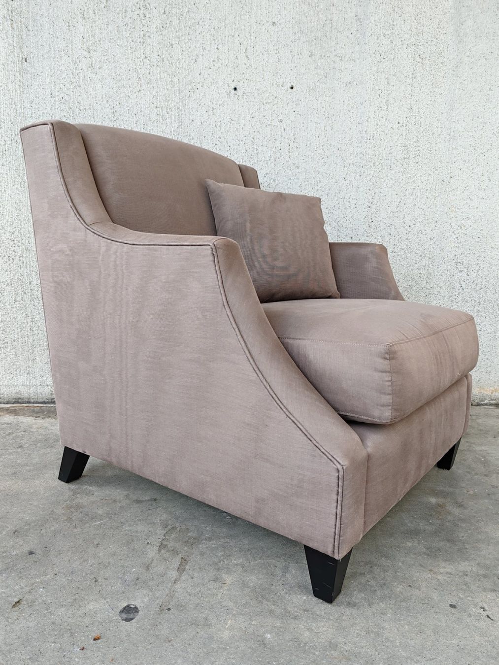 Poltrone: Manuel LARRAGA Designersessel Sofa Interieur – Usato da Luzern venduto da Lager6640 1