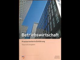 BMS Wirtschaft - Betriebswirtschaft KLV,  Neu!