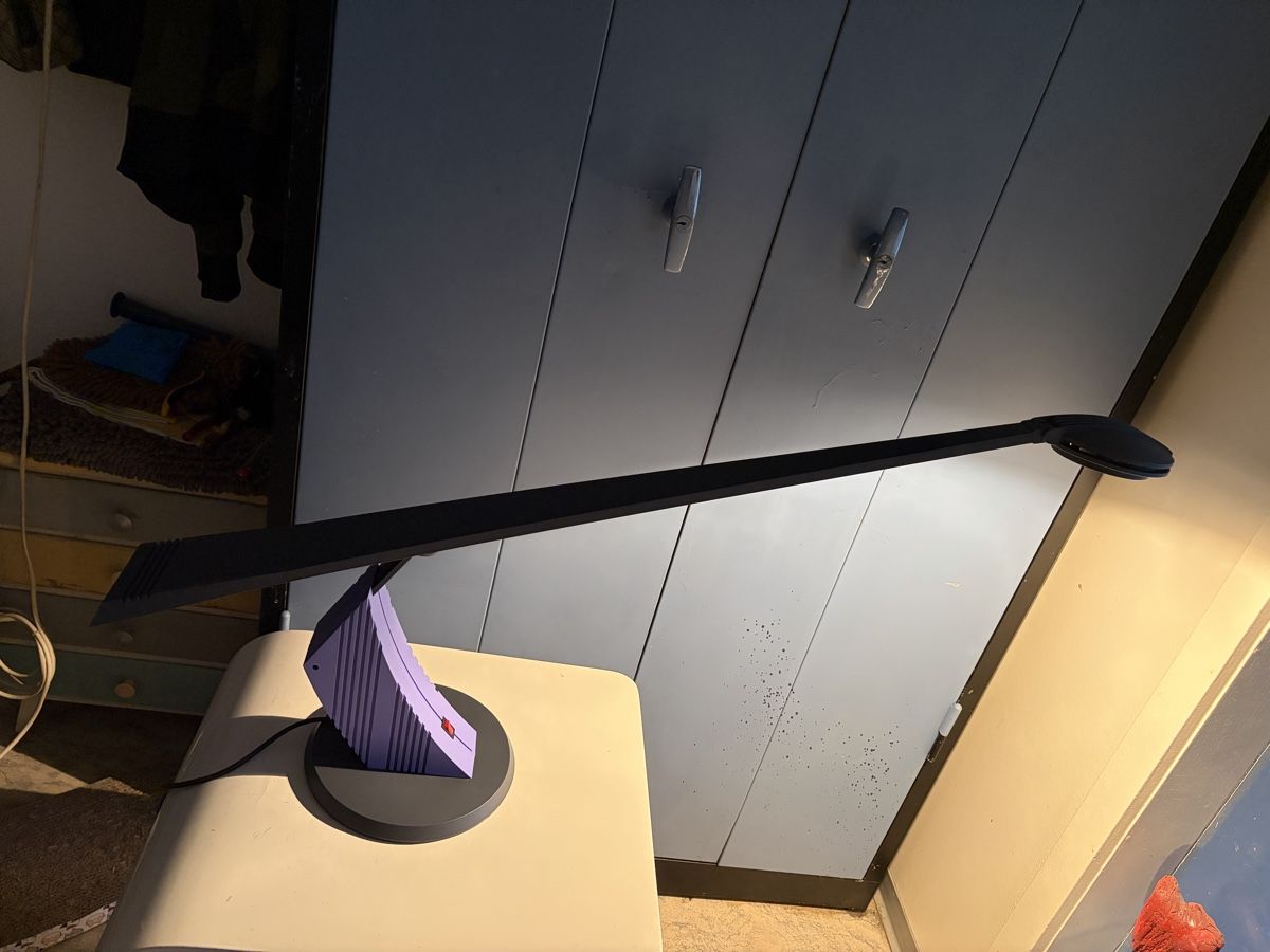 Lampen: Postmoderne Lampe Modell Dromos – Gebraucht aus Biel/Bienne von alexriveros2 1