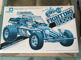 Tamiya Fighting Buggy Bausatz Re-Release 2014 NEU