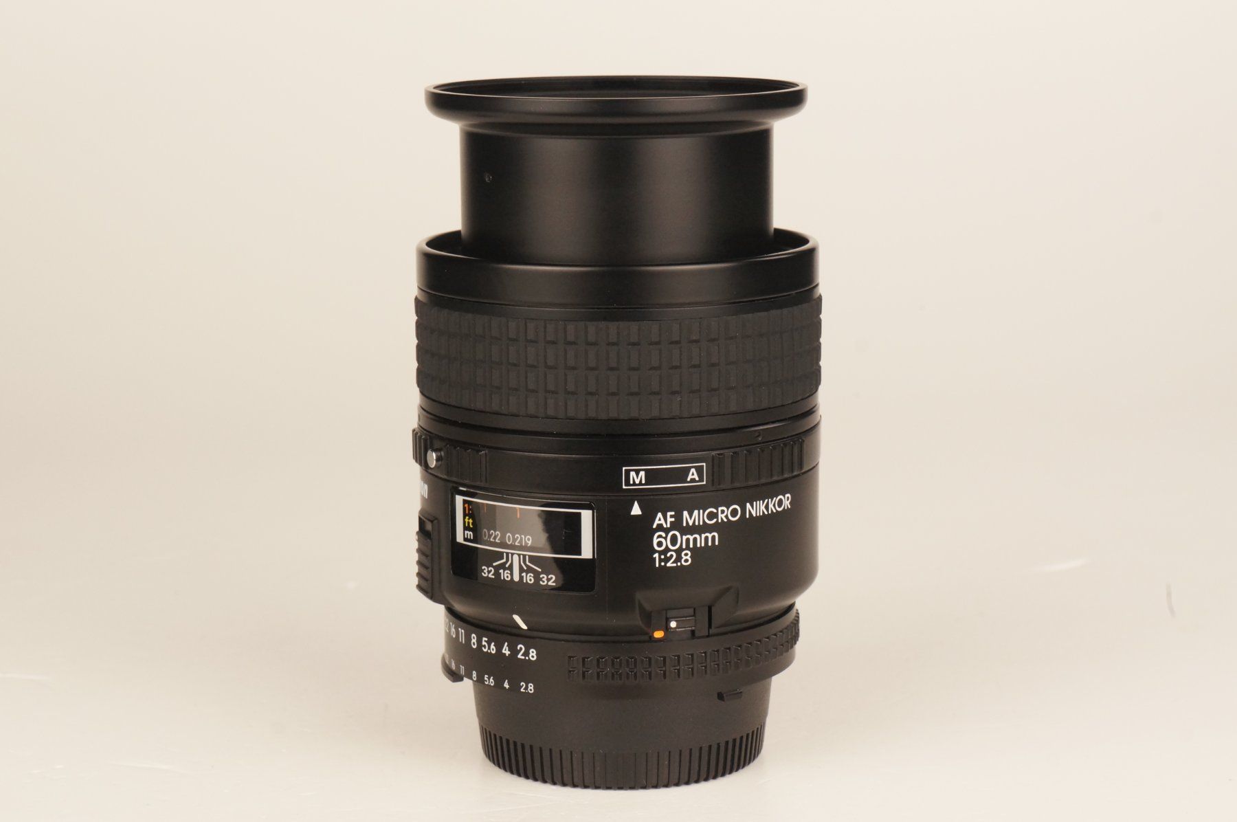 Nikon Obiettivi: Nikon AF Micro Nikkor 60mm 1:2.8 – Difettoso da Bassersdorf venduto da shushu_pushu 9