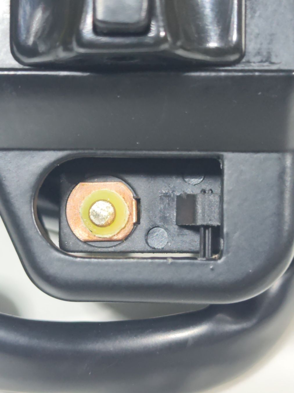 Tomos Pièces pour mobylette: Brensgriff Tomos links – Neuf (Voir description) à Neuendorf par Dertovo 3
