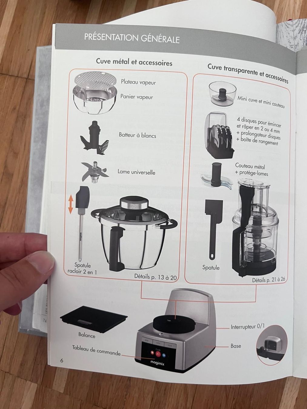 Magimix Elettrodomestici da cucina: Magimix Cook Expert – Usato da Schlieren venduto da ann_6pkk 5