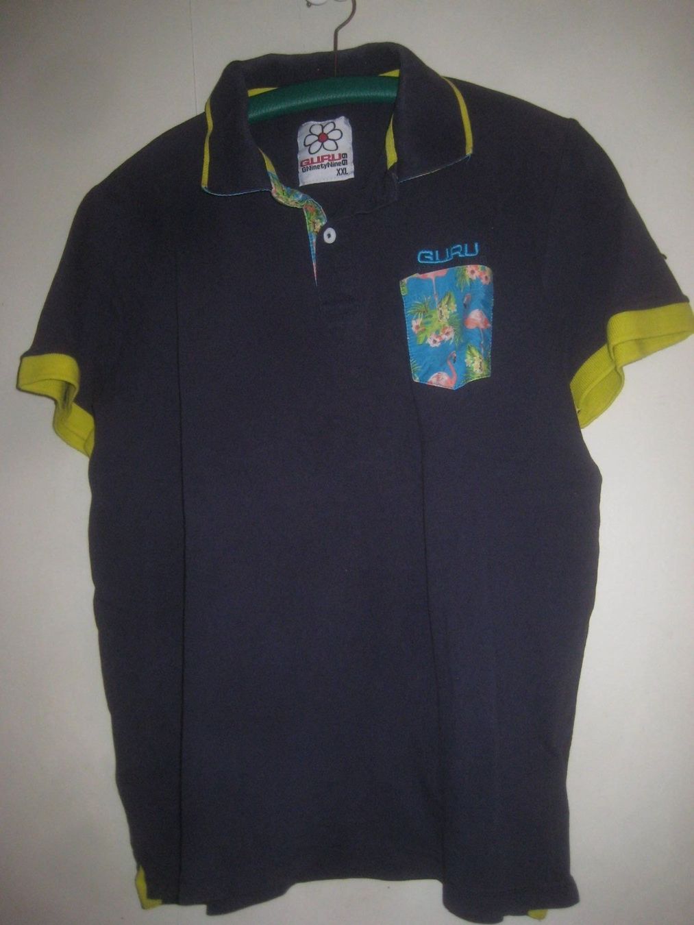 Magliette Polo: HERREN   POLLO  T - SHIRT – Usato da Uster venduto da flocke1