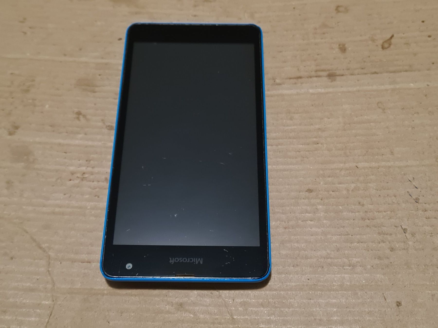 Microsoft Telefoni cellulari / Smartphones: Windows Handy: Microsoft Lumia 535 Touchscreen ist defekt – Difettoso da Winterthur venduto da Opusco 1
