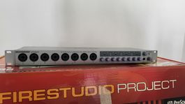 PreSonus FireStudio Project Interface 10x10 DEFEKT