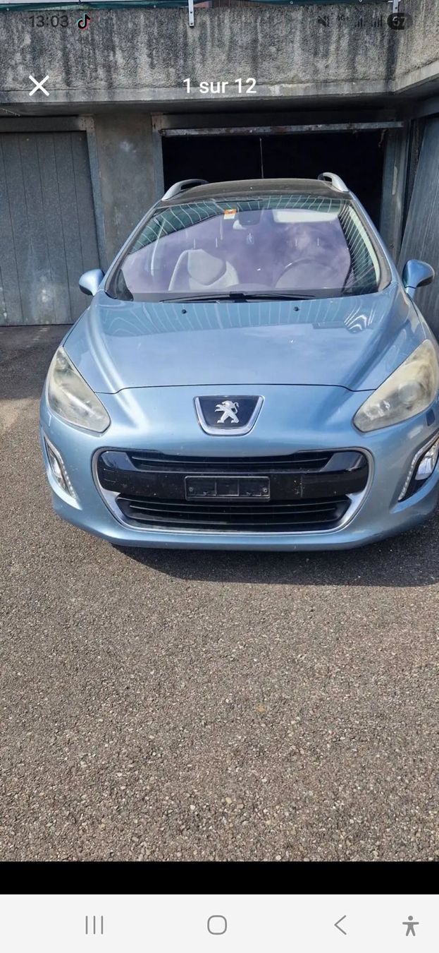Peugeot Automobili: Vend Peugeot 308 – Usato da Vicques venduto da mar_w7qq 9