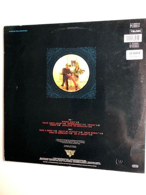 Dischi in vinile: Falco – Usato da Aarwangen venduto da Jukebox3 2