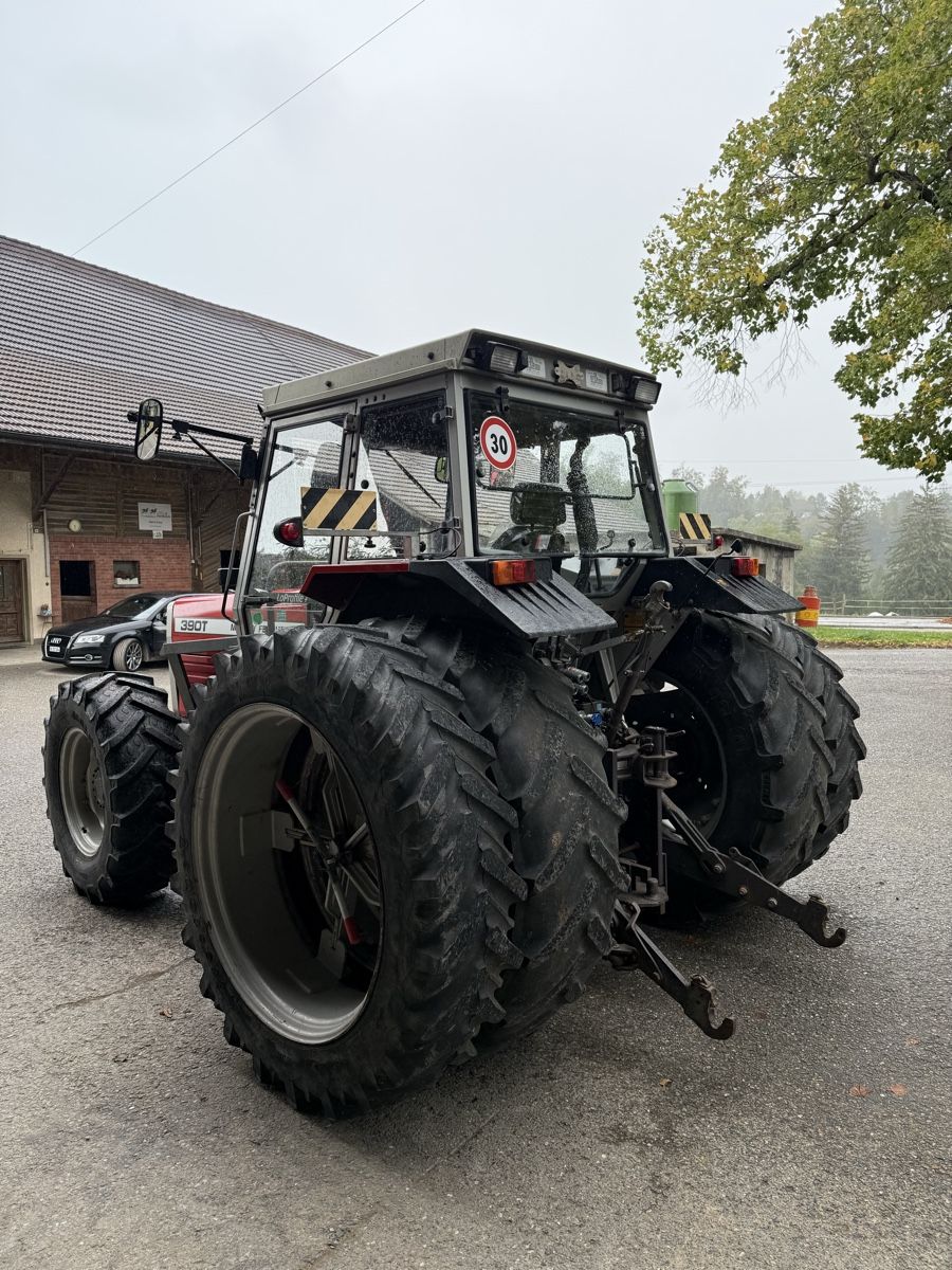 Massey Ferguson Tracteurs: Massey Ferguson 390T – D'occasion à Granges-Paccot par md-gr 3
