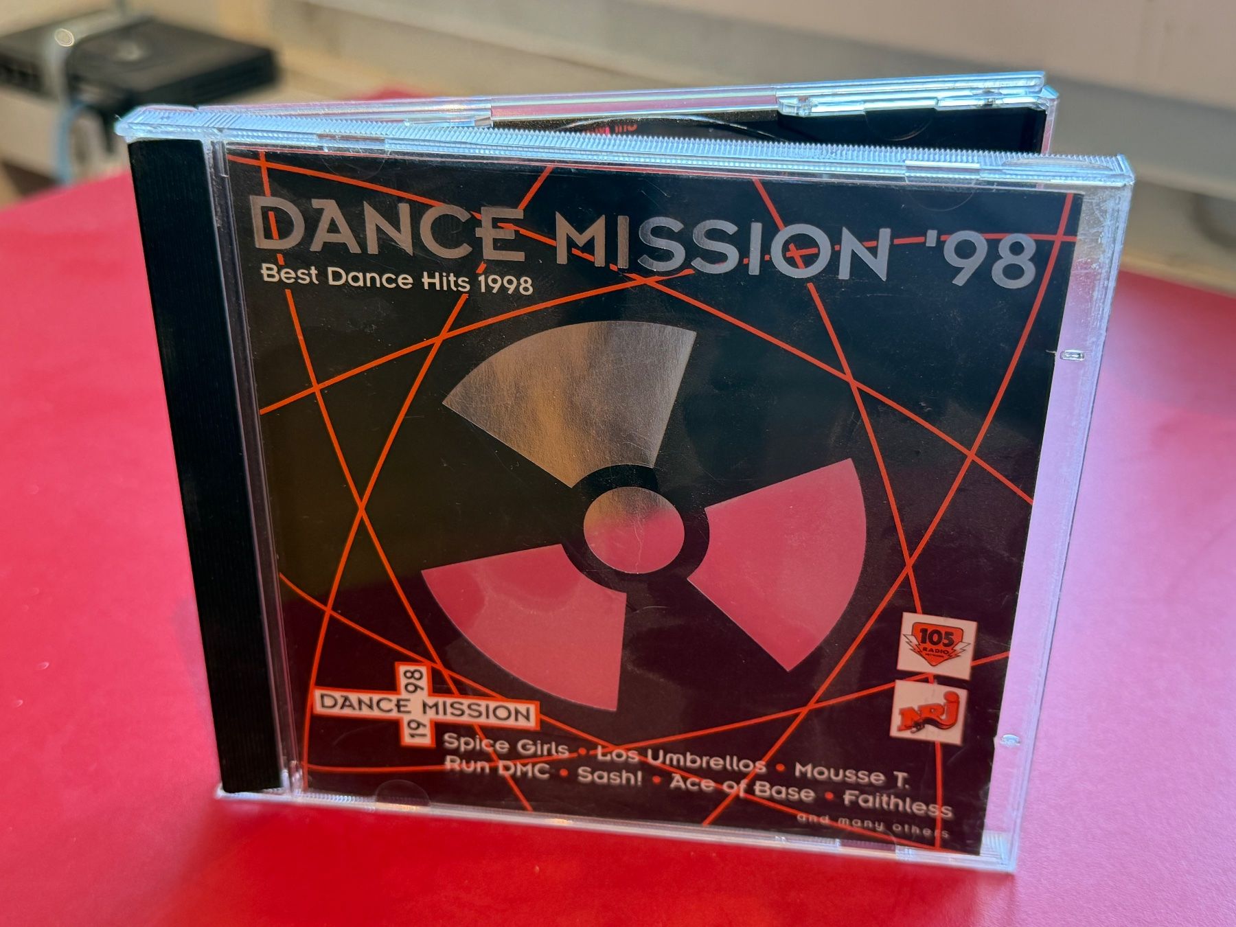 CDs: Dance Mission '98 - KA02B – Gebraucht aus Küsnacht ZH von Jazztilldawn