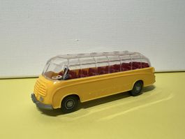 Wiking Setra Bus in 1/87
