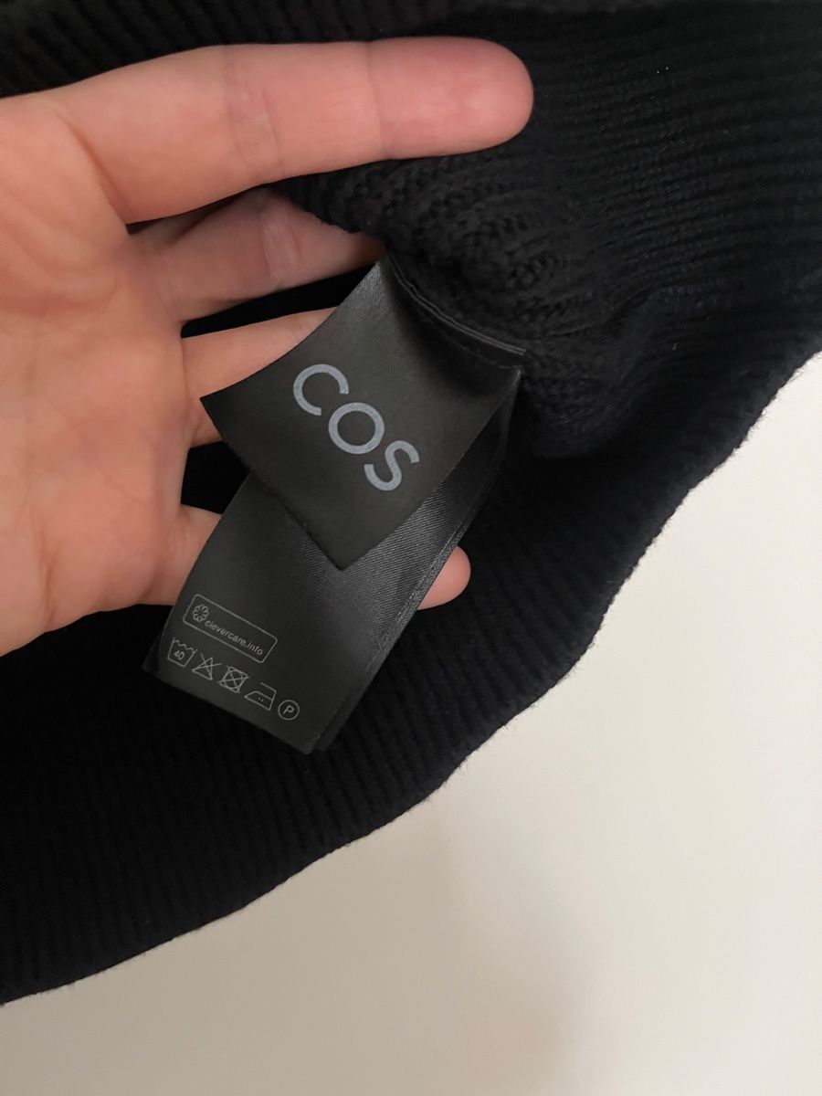 Cos Gilets & Westen: Veste Cos, Schwarz, S – Gebraucht aus Zürich von wnbrg_a 2
