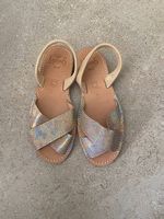 Ledersandalen