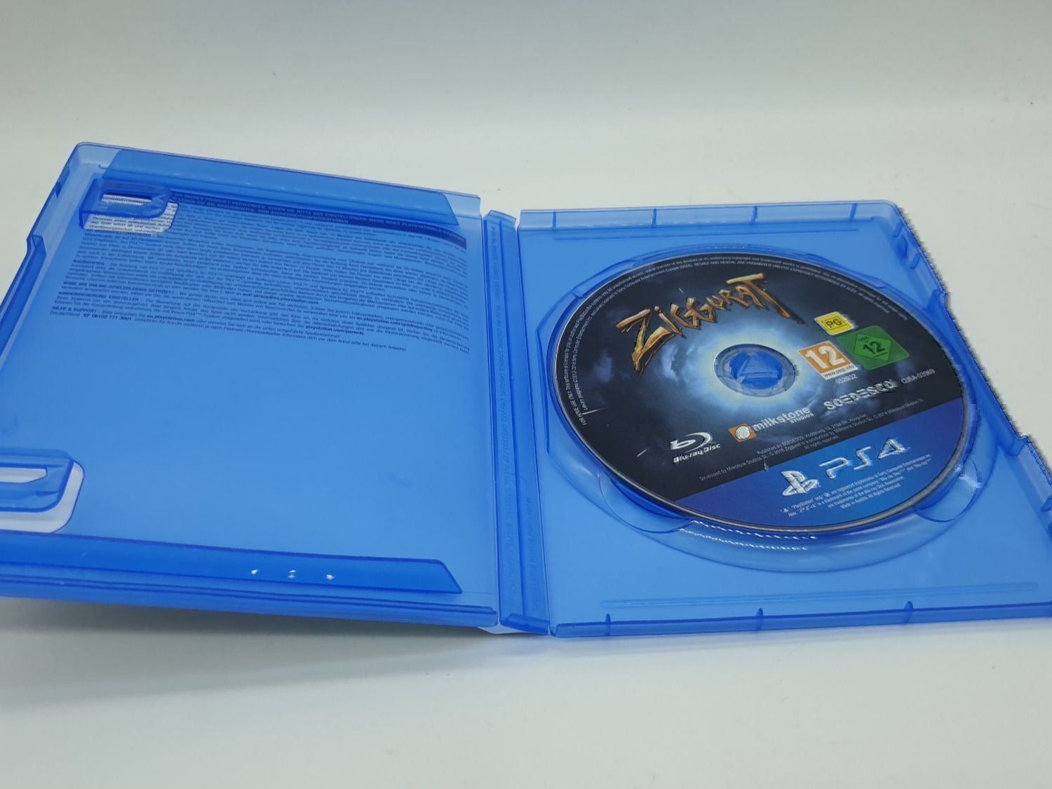 Sony Giochi: Ziggurat PS4 – Usato da Genève venduto da Cardtreasure 1