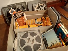 Resposten Super 8mm Film ?  aus 60er 70er