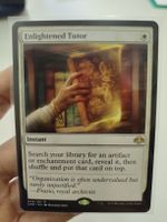 Magic The Gathering Enlightened Tutor NM