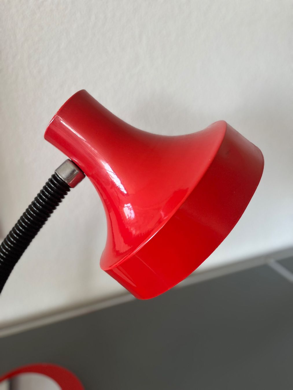 Lampen: Tischleuchte Bodenlampe gross 70er – Gebraucht aus Bellach von 2ndBox 1